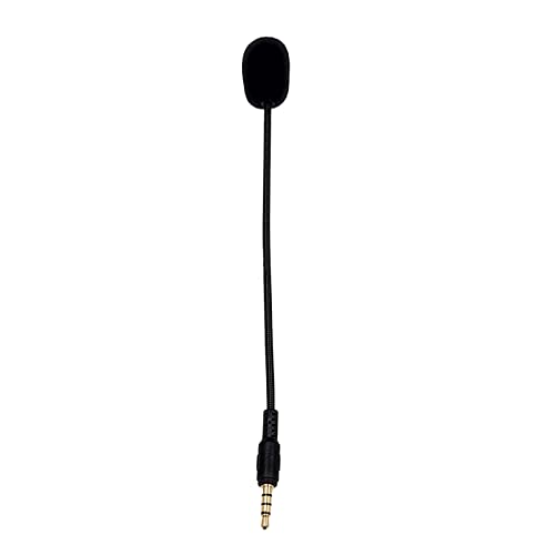 Omnidirektionales Hifi-Mikrofon, Gaming-Headset, biegbares Mikrofon, Ersatzteil, Gaming-Zubehör Bild 1