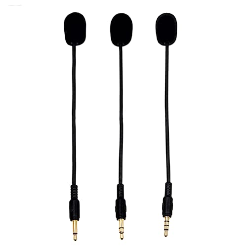 Omnidirektionales Hifi-Mikrofon, Gaming-Headset, biegbares Mikrofon, Ersatzteil, Gaming-Zubehör Bild 6