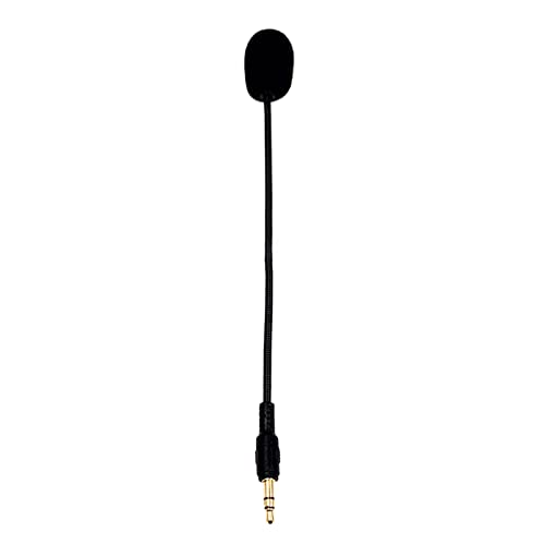 Omnidirektionales Hifi-Mikrofon, Gaming-Headset, biegbares Mikrofon, Ersatzteil, Gaming-Zubehör Bild 1