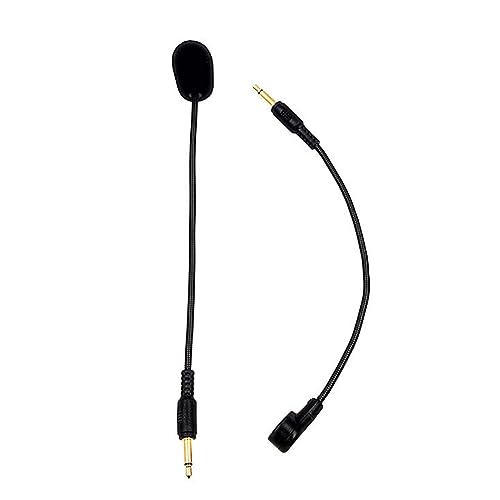 Omnidirektionales Hifi-Mikrofon, Gaming-Headset, biegbares Mikrofon, Ersatzteil, Gaming-Zubehör Bild 3