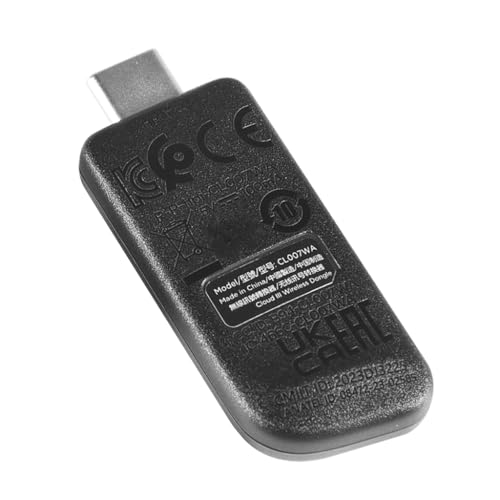 Original für Cloud 3 IIl Wireless Kopfhörer USB-Empfänger Bild 6