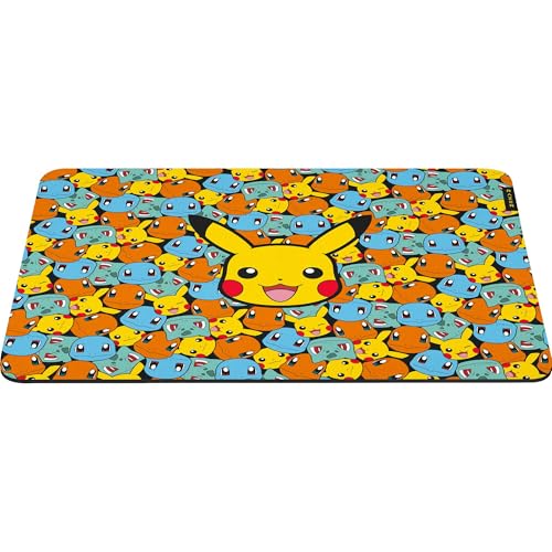 Razer Gigantus V2 Pokémon Edition - Weiche Gaming-Mausmatte für Geschwindigkeit und Kontrolle - Mikrogewebe-Oberfläche - Dicker Gummischaum - rutschfeste Unterlage - 360 x 275 x 3mm | Pokémon Kanto Bild 6