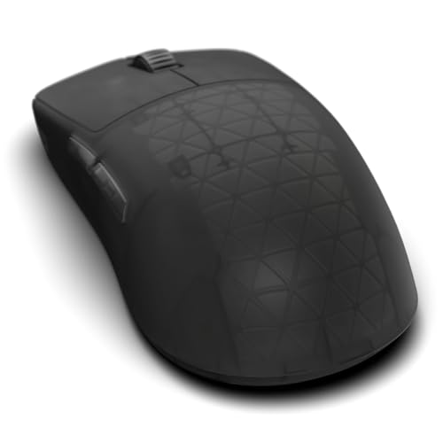 ENDGAME GEAR OP1w 4k v2 Wireless Gaming Maus Dark Frost – 30K DPI Optischer Sensor, 4000Hz Polling, Hot-Swap Switches & Claw-Grip Design Bild 3