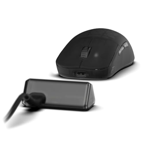 ENDGAME GEAR OP1w 4k v2 Wireless Gaming Maus Dark Frost – 30K DPI Optischer Sensor, 4000Hz Polling, Hot-Swap Switches & Claw-Grip Design Bild 5