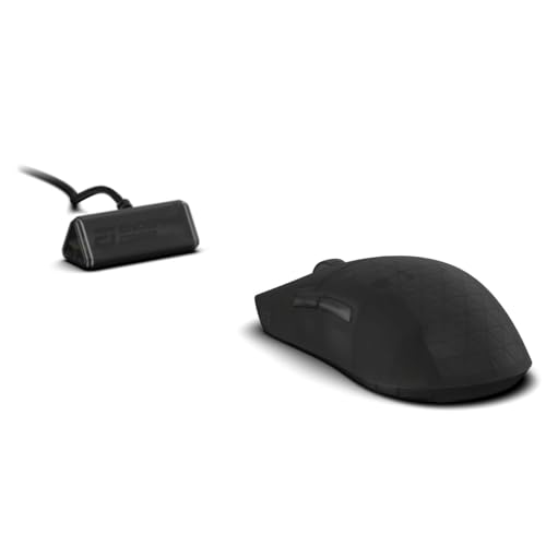 ENDGAME GEAR OP1w 4k v2 Wireless Gaming Maus Dark Frost – 30K DPI Optischer Sensor, 4000Hz Polling, Hot-Swap Switches & Claw-Grip Design Bild 6