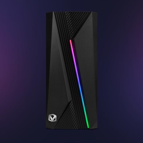 Vibox I-28 Gaming PC Set Komplett • Monitor 22 Zoll • AMD Ryzen 3 3200G 4-Kern • Radeon Vega 8 • 16GB RAM • 500GB SSD • Windows 11 • WLAN Bild 7