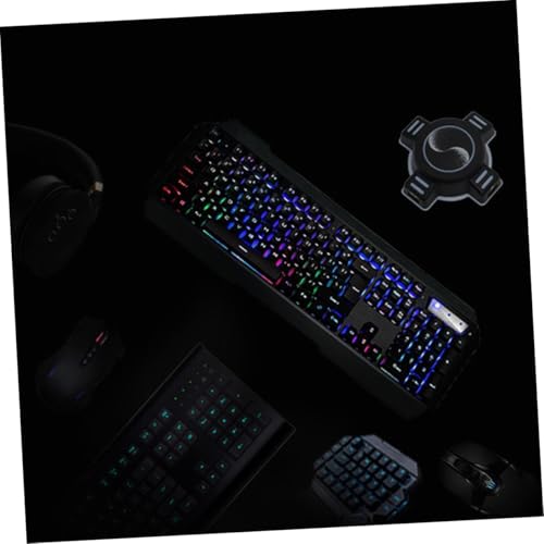Operitacx Gaming-Controller-Adapter Für Spielkonsole Gamepad-Tastatur-Maus-konverter Zubehör Für Spielkonsole Schwarz Bild 6