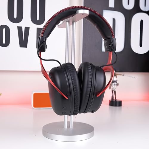 2 Ohrpolster Ersatz Kompatibel mit Kingston HyperX Cloud 2 3 Memory Schaumstoff Leder Ohrpolster für Cloud II III, Cloud Flight, Cloud Flight S, Cloud Alpha S, Cloud Alpha Pro, Cloud Stinger Kopfhörer Bild 7