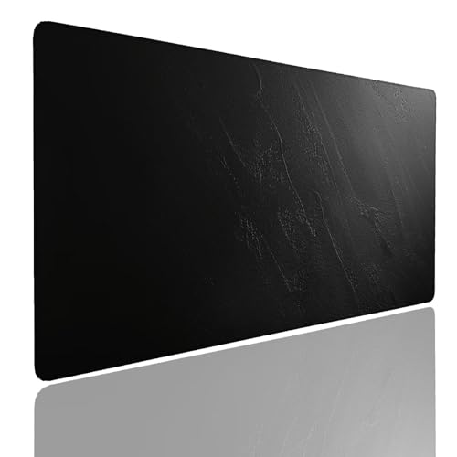 Mauspad XXL 1400x800x4mm Wasserdicht Schreibtischunterlage Rutschfeste Speed Gaming Mousepad Pictures (9) Groß Desk Mouse Mat Maus Pad, Schreibtisch Unterlage Deko für PC, Macbook, Laptop, Home Office Bild 1