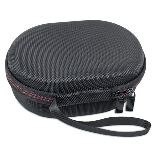 Harte Tasche Hülle Kompatibel mit Razer Basilisk V3 / Basilisk V3 X HyperSpeed/Cobra/DeathAdder Essential/Naga V2 Pro/Viper V3 HyperSpeed Gaming-Maus, Nur Tasche - Schwarz YC85006 Bild 4
