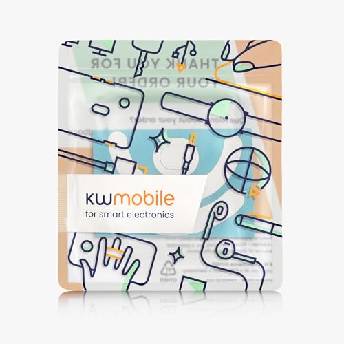 kwmobile Mouse Feet Sticker kompatibel mit Logitech G403 / G603 / G703 Ersatz Glider - Mausfüße passgenau - Maus Glides in Weiß Bild 7