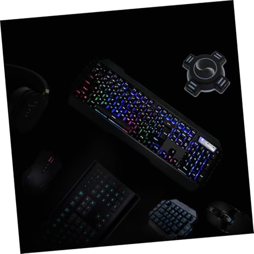NUOBESTY Gaming-Controller-Adapter Für Spielkonsole Gamepad-konverter Maus-Adapter Für Spielkonsole Konverter Für Gamepad Schwarz Bild 6