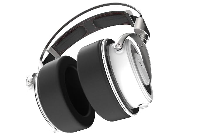 VZR Model One MKII Audiophiles Gaming-Headset – 3D-Audio für First-Person-Shooter/FPS-Gaming, patentiertes CrossWave™ räumliches Audio, abnehmbares Mikrofon mit Geräuschunterdrückung, 3,5 mm Bild 3