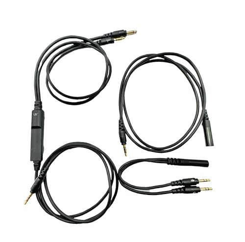 VZR Model One MKII Audiophiles Gaming-Headset – 3D-Audio für First-Person-Shooter/FPS-Gaming, patentiertes CrossWave™ räumliches Audio, abnehmbares Mikrofon mit Geräuschunterdrückung, 3,5 mm Bild 6