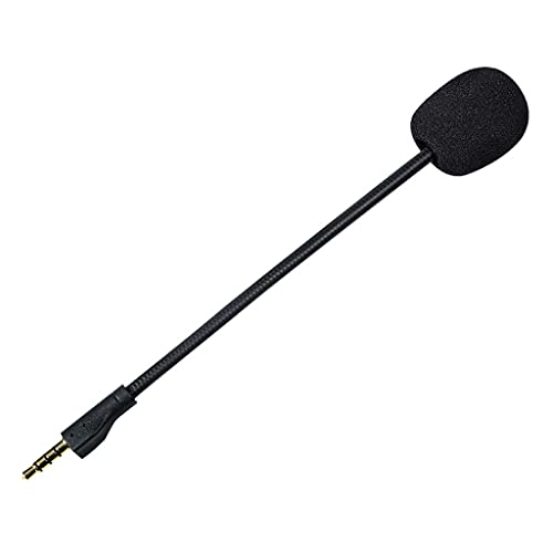Gaming-Kopfhörer, 3,5-mm-Mikrofon-Ohrpolster, Mikrofon-Stange-Zubehör, 16 cm, für Arctis 1 1.0 Kopfhörer, Headset Bild 1