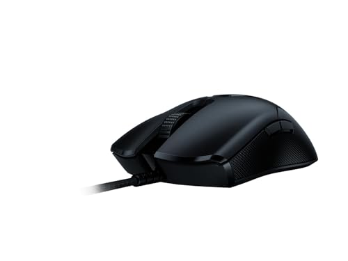 SIMPLETEK - Professionelle Gaming-Maus RGB verkabelt 8KHz 8000Hz 20K DPI 71g RZ01-03580100-R3M1 Bild 3