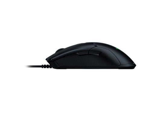 SIMPLETEK - Professionelle Gaming-Maus RGB verkabelt 8KHz 8000Hz 20K DPI 71g RZ01-03580100-R3M1 Bild 4