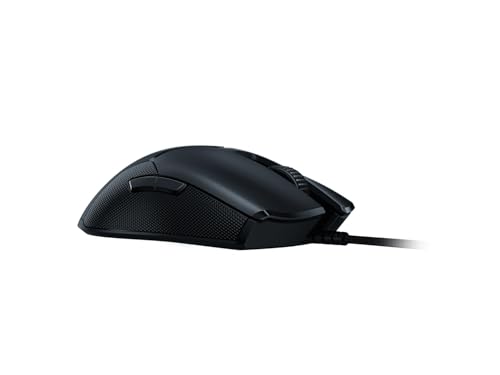 SIMPLETEK - Professionelle Gaming-Maus RGB verkabelt 8KHz 8000Hz 20K DPI 71g RZ01-03580100-R3M1 Bild 5