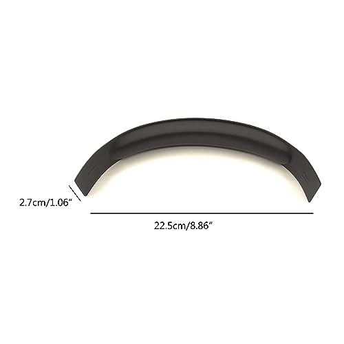 Schutz-Reparatur-Kopfband-Schaumstoff-Pad für Arctis 1 Ohrpolster, Schaumstoffkissen, Kopfband-Abdeckung Bild 6