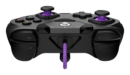 Turtle Beach Victrix Gambit Prime Wired Tournament Controller für Xbox Series X, S, Xbox One und PC - Offiziell lizenziert von Xbox, austauschbare Daumen-Sticks, zuweisbare Tasten Bild 7