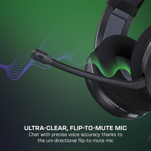 Turtle Beach Atlas 200 Multiplatform Gaming Headset für Gaming Konsolen, PC und Mobilgeräte mit 3.5mm Klinke Bild 4