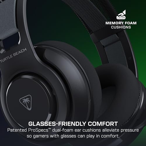 Turtle Beach Atlas 200 Multiplatform Gaming Headset für Gaming Konsolen, PC und Mobilgeräte mit 3.5mm Klinke Bild 6