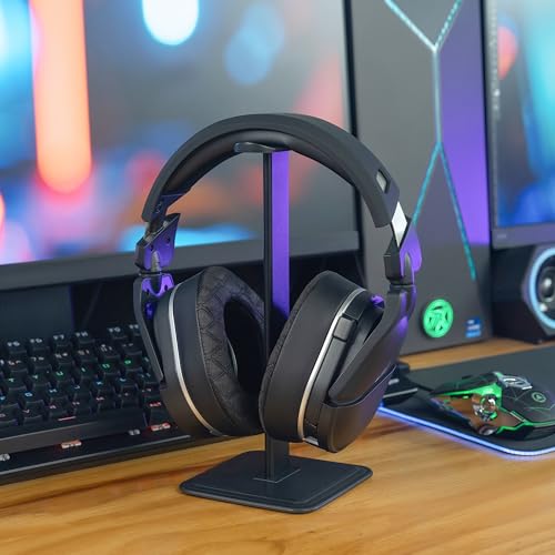 WC Freeze V2 Stealth 700 Gen 2 – Kühlgel-Ohrpolster, kompatibel mit Turtle Beach Stealth 700 Gen 2 von Wicked Cushions | Verbesserter Komfort und Isolierung | Black Bild 3