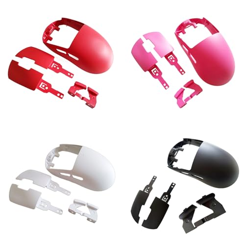 Präzise Schale Ersatz Gaming Mausschale Für GPROX Superlight Shell Maus Teil Bild 6