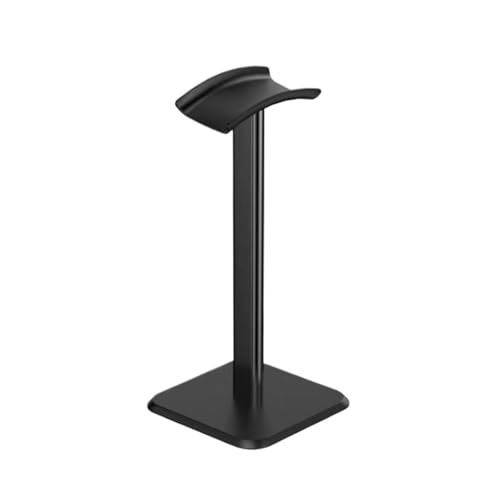 Kopfhörerständer Headset-Haken, Display-Rack-Aufhänger, Gaming-Headset-Rack, Headset-Halter, Stirnband Headset Ständer(Black) Bild 1
