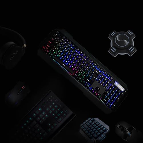 SHINEOFI Gaming-Controller-Adapter Für Maus Und Tastatur Kompatibles Zubehör Für Spielkonsolen Tragbar Und Einfach Zu Bedienen Bild 5