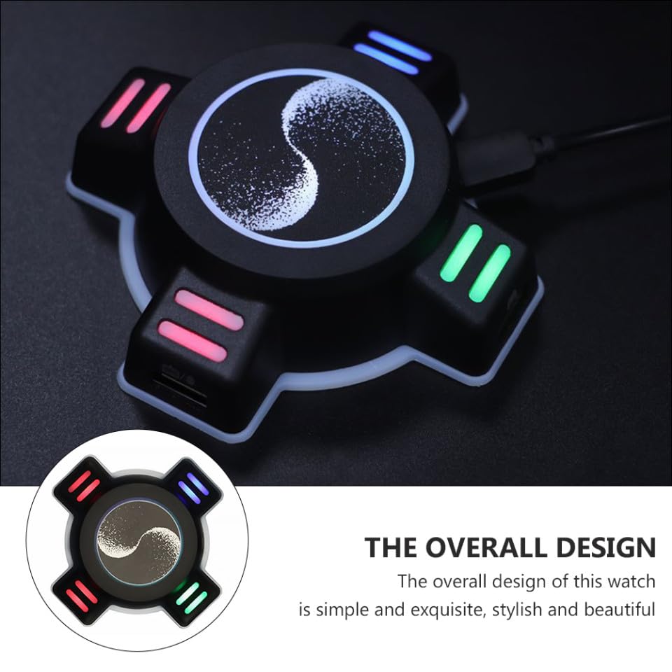 SHINEOFI Gaming-Controller-Adapter Für Maus Und Tastatur Kompatibles Zubehör Für Spielkonsolen Tragbar Und Einfach Zu Bedienen Bild 7