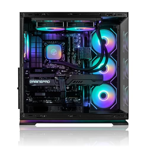 Aurum Komplett Set Gaming PC Intel Core Ultra 7 265KF • 27" Monitor • GeForce RTX5070 12GB • 32GB DDR5 • 1TB M.2 SSD • Windows 11 • Wasserkühlung • Tastatur • Maus pc Gaming komplettpaket Bild 4