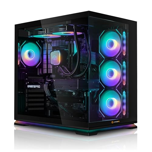 Aurum Komplett Set Gaming PC Intel Core i9-12900KF • 27" Monitor • GeForce RTX5060Ti 16GB • 32GB DDR4 • 1TB M.2 SSD • Windows 11 • Wasserkühlung • Tastatur • Maus pc Gaming komplettpaket Bild 3