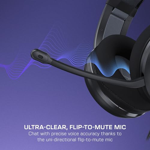 Turtle Beach Atlas 200 Wired PC Gaming Headset für PC, Gaming Konsolen und Mobilgeräte mit 3.5mm Klinke Bild 6