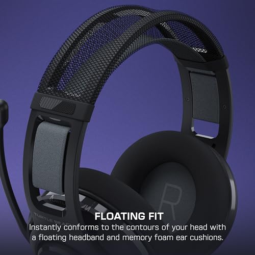 Turtle Beach Atlas 200 Wired PC Gaming Headset für PC, Gaming Konsolen und Mobilgeräte mit 3.5mm Klinke Bild 7