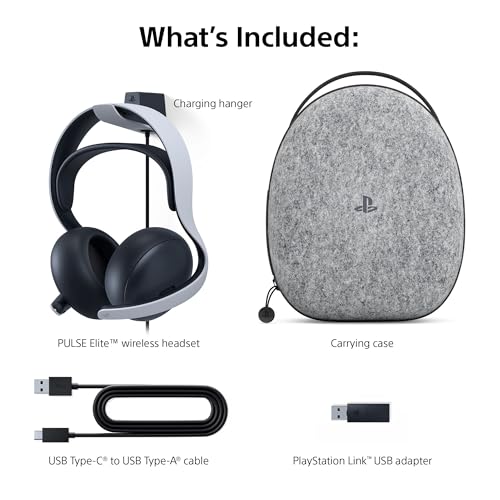 Playstation Pulse Elite Wireless-Headset Bild 6