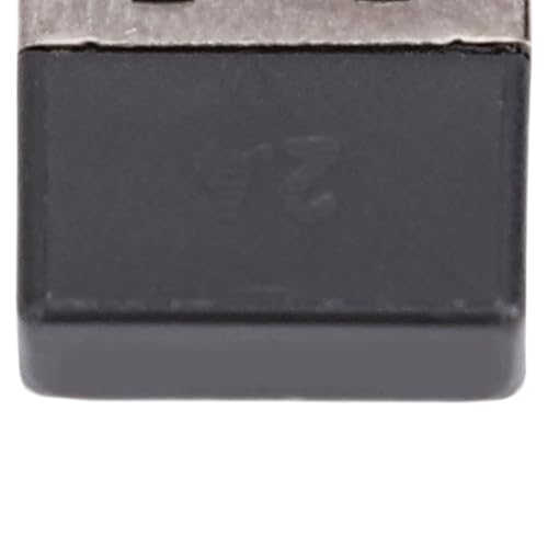 Bewinner V2 Pro Wireless Gaming Maus 2,4 GHz -Empfängeradapter, Plug & Play, Ultra Niedrige Latenz, Schnellantwortzeiten, Konnektivität, Anpassung für V2 Pro Wireless Maus Bild 6