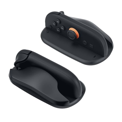 Mcbazel Joycon Ständer für Switch 2, Unterstützt Mausmodus-Controller Analoger Maus-Ständer Schutzhülle Gaming-Zubehör Anti-Kratz Controller Griff für Switch 2 2025 Bild 1