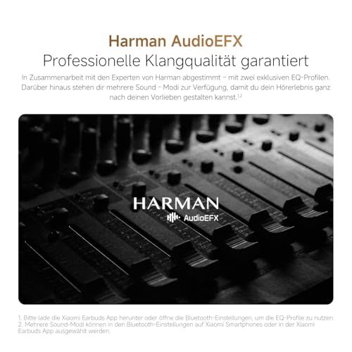 XIAOMI OpenWear Stereo Pro Gold, Open-Ear Kopfhörer, Ohrbügel Bluetooth Headset, Bequemer und Stabiler Sitz, 45 Stunden Akkulaufzeit, Wasserdicht IP54, Mehrfachtreiber, Hi-Res HiFi Audio Bild 7