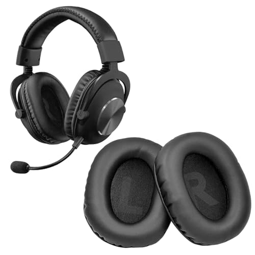 Ohrpolster aus weichem PU-Memory-Schaum für Over-Ear-Headsets sorgen für Komfort und Geräuschisolierung, Ohrpolster für GPRO X Ohrpolster Bild 2