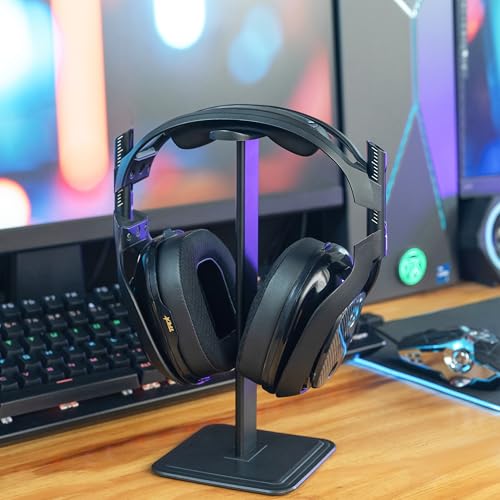 WC Mod Kit A40 – Kühlgel-Ohrpolster + Kopfbügelersatz, kompatibel mit Astro A40 Gen 4 und A40 TR von Wicked Cushions | Verbesserter Komfort, Kühlung und Haltbarkeit | Black Bild 3