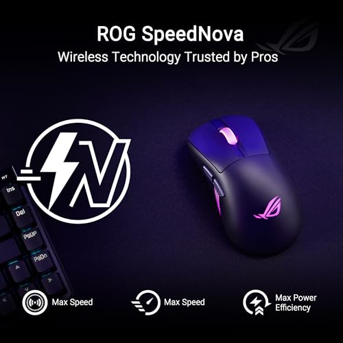 P722 ROG KERIS II Origin/BLK Gaming Maus Bild 7