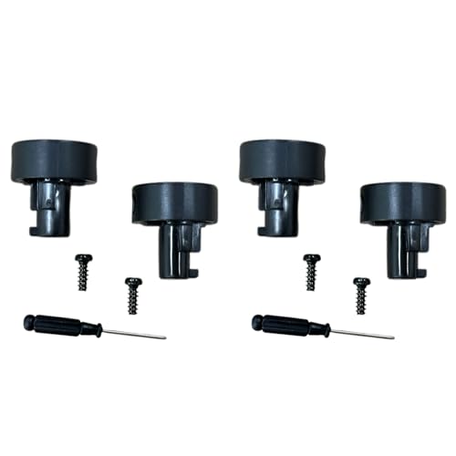 Ersatz-Schaft für CloudAlpha Gaming-Headsets, Kopfband, Reparaturteil für reibungslose Rotation, lange Lebensdauer Bild 5