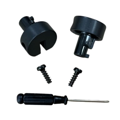 Ersatz-Schaft für CloudAlpha Gaming-Headsets, Kopfband, Reparaturteil für reibungslose Rotation, lange Lebensdauer Bild 6