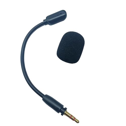 Empfindliches Gaming-Mikrofon mit Geräuschunterdrückung für G2PRO-Headsets, Mikrofon für langen Komfort, Metallkonstruktion, Gaming-Headsets Bild 6