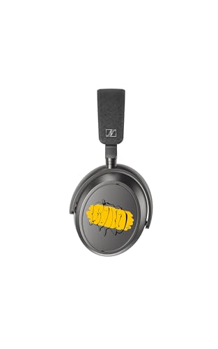 Sennheiser MOMENTUM 4 Wireless Noise Cancelling Headphones – Bluetooth Kopfhörer Headset für kristallklare Anrufe mit adaptiver Geräuschunterdrückung, Over-Ear, 60 h Akku, 80th Anniversary Edition Bild 1