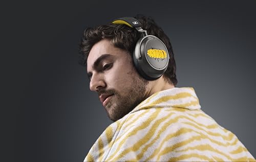 Sennheiser MOMENTUM 4 Wireless Noise Cancelling Headphones – Bluetooth Kopfhörer Headset für kristallklare Anrufe mit adaptiver Geräuschunterdrückung, Over-Ear, 60 h Akku, 80th Anniversary Edition Bild 3
