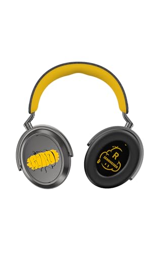 Sennheiser MOMENTUM 4 Wireless Noise Cancelling Headphones – Bluetooth Kopfhörer Headset für kristallklare Anrufe mit adaptiver Geräuschunterdrückung, Over-Ear, 60 h Akku, 80th Anniversary Edition Bild 5