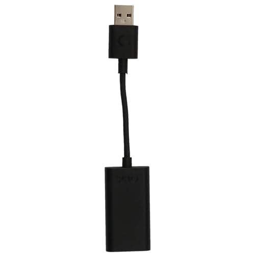 BestParts Gaming Headset Soundkarte USB Audio Adapter Kompatibel mit Logi G PRO X Gaming Wired Headset Bild 2