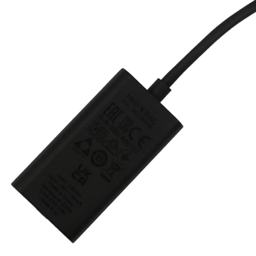 BestParts Gaming Headset Soundkarte USB Audio Adapter Kompatibel mit Logi G PRO X Gaming Wired Headset Bild 3